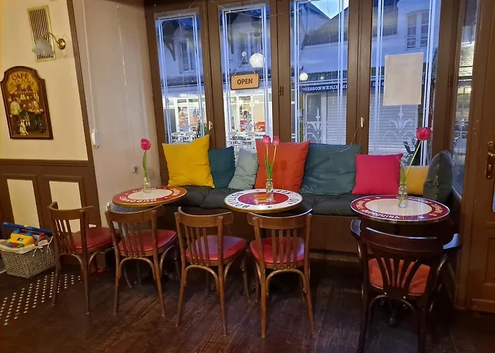 Hôtel accueillant les animaux: Le Mondes