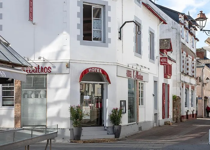L'albatros