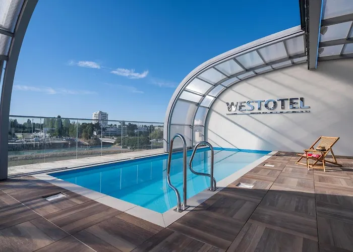 Hôtel accueillant les animaux: Westotel Le Pouliguen
