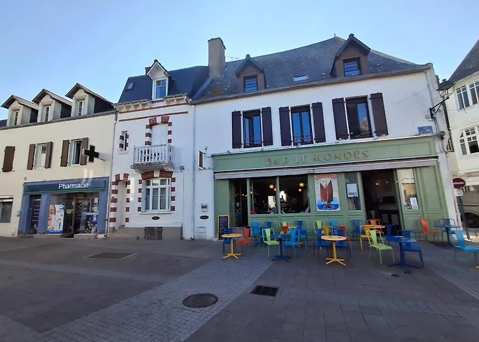 Hôtel accueillant les animaux: Le Mondes