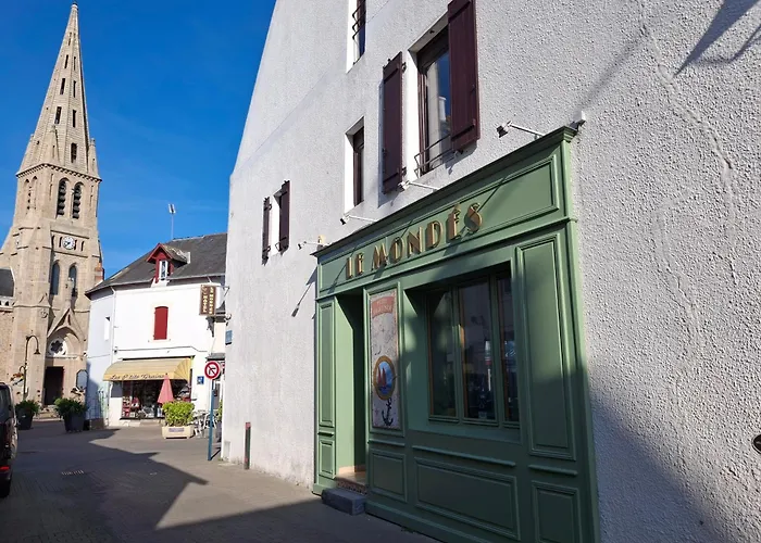 Hôtel accueillant les animaux: Le Mondes