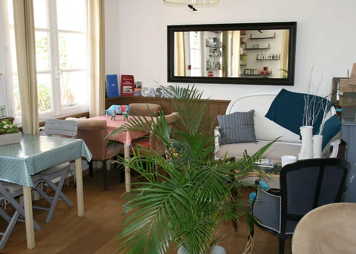 Hôtel accueillant les animaux: Casa Cosy Le Pouliguen